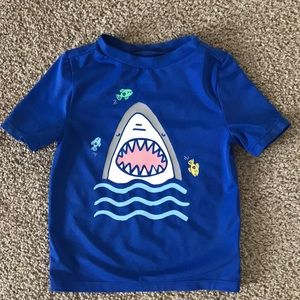 Swim shirt 3T